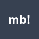 Morebooks! logo